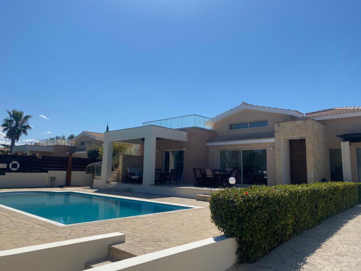 Paradise Latchi Villa Polis Exterior photo