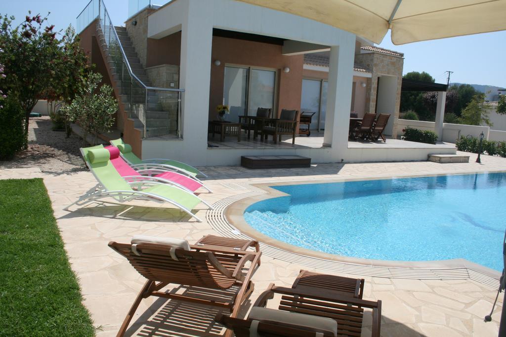 Paradise Latchi Villa Polis Exterior photo