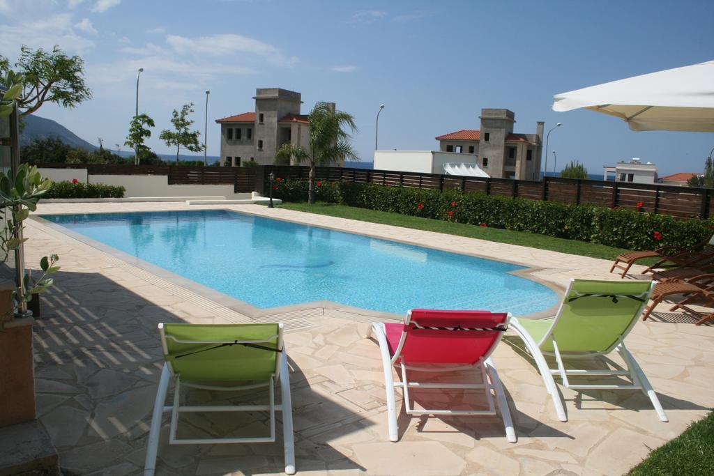 Paradise Latchi Villa Polis Exterior photo